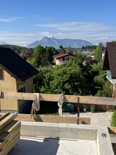 Stand Mai 2025 Baufortschritt Mehrfamilienhaus Elixhausen