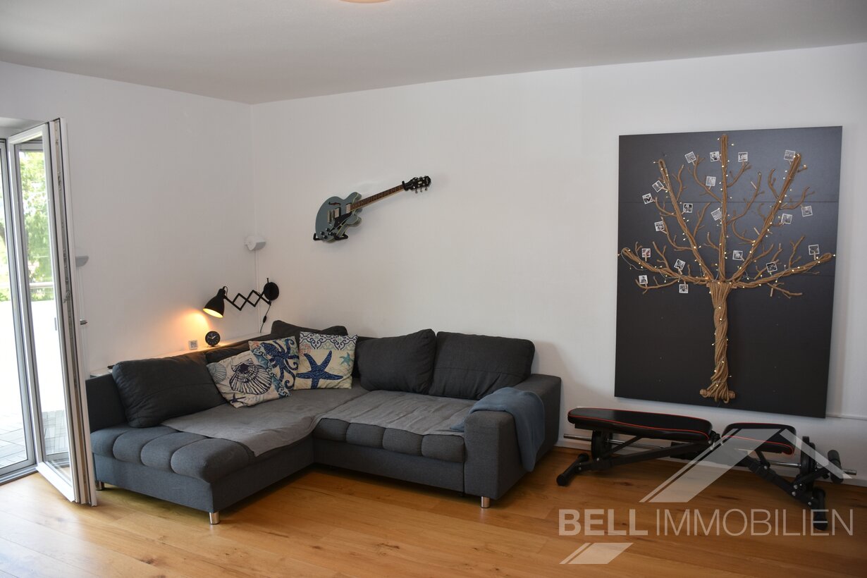 Wohnzimmer Top 1 Neumarkt Breinbergstraße