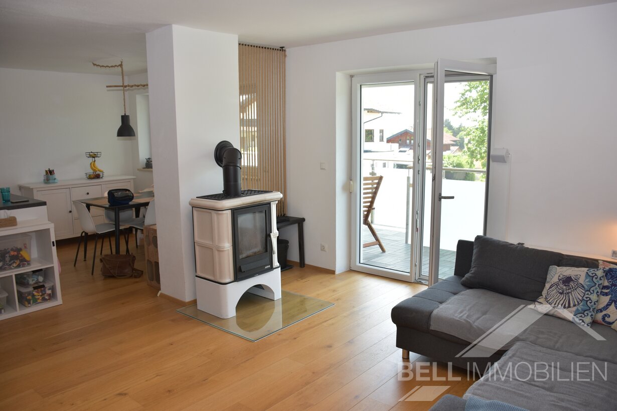 Wohnzimmer Top 1 Neumarkt Breinbergstraße