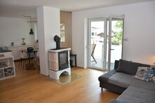 Wohnzimmer Top 1 Neumarkt Breinbergstraße