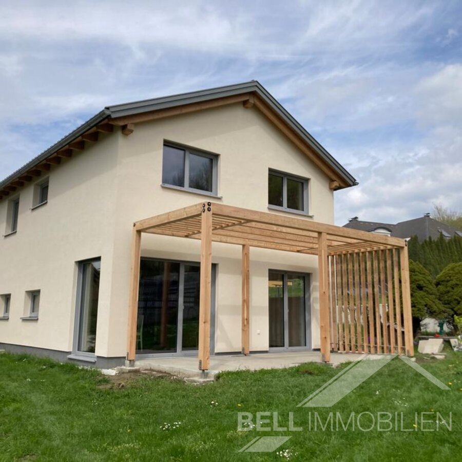 MICHAELBEUERN / Neues Einfamilienhaus