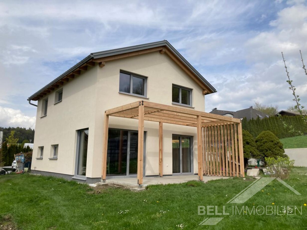 MICHAELBEUERN / Neues Einfamilienhaus