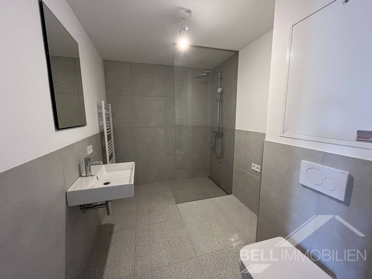 2-Zimmer-Balkonwohnung