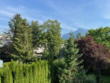 Aussicht Balkon