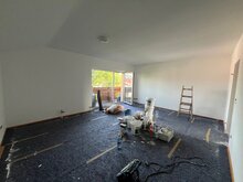 Wohnzimmer (dzt. Malerarbeiten)
