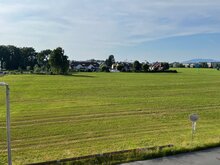 Ausblick vom Küchenfenster