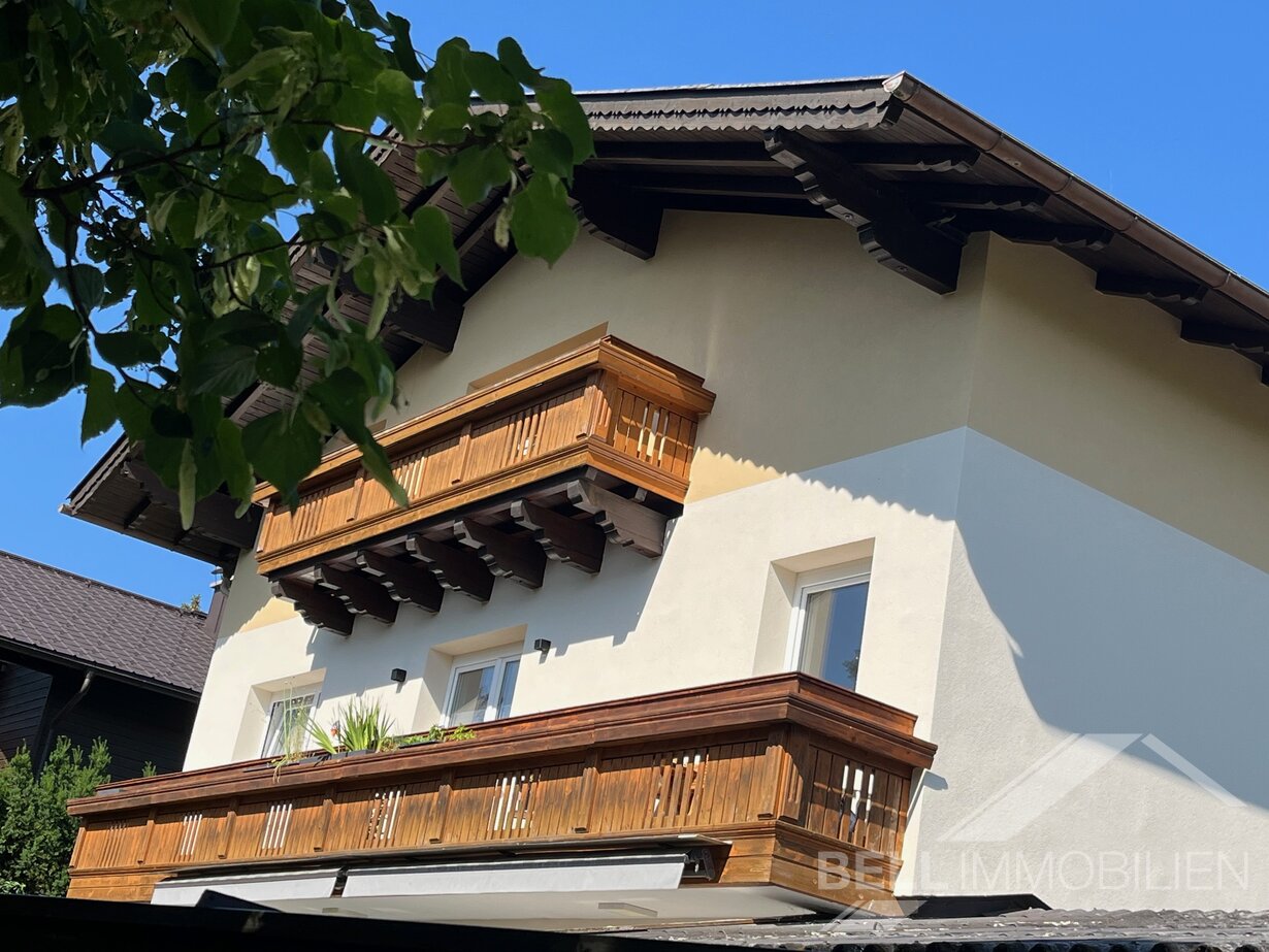 3-Zimmer-Dachgeschosswohnung / Top 3 im 2. OG / FREI!