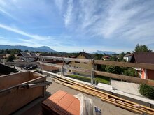 Ausblick Dachterrasse