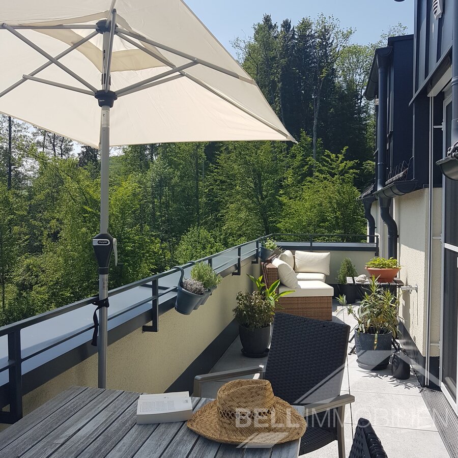 Dachterrasse Wohnung Elixhausen
