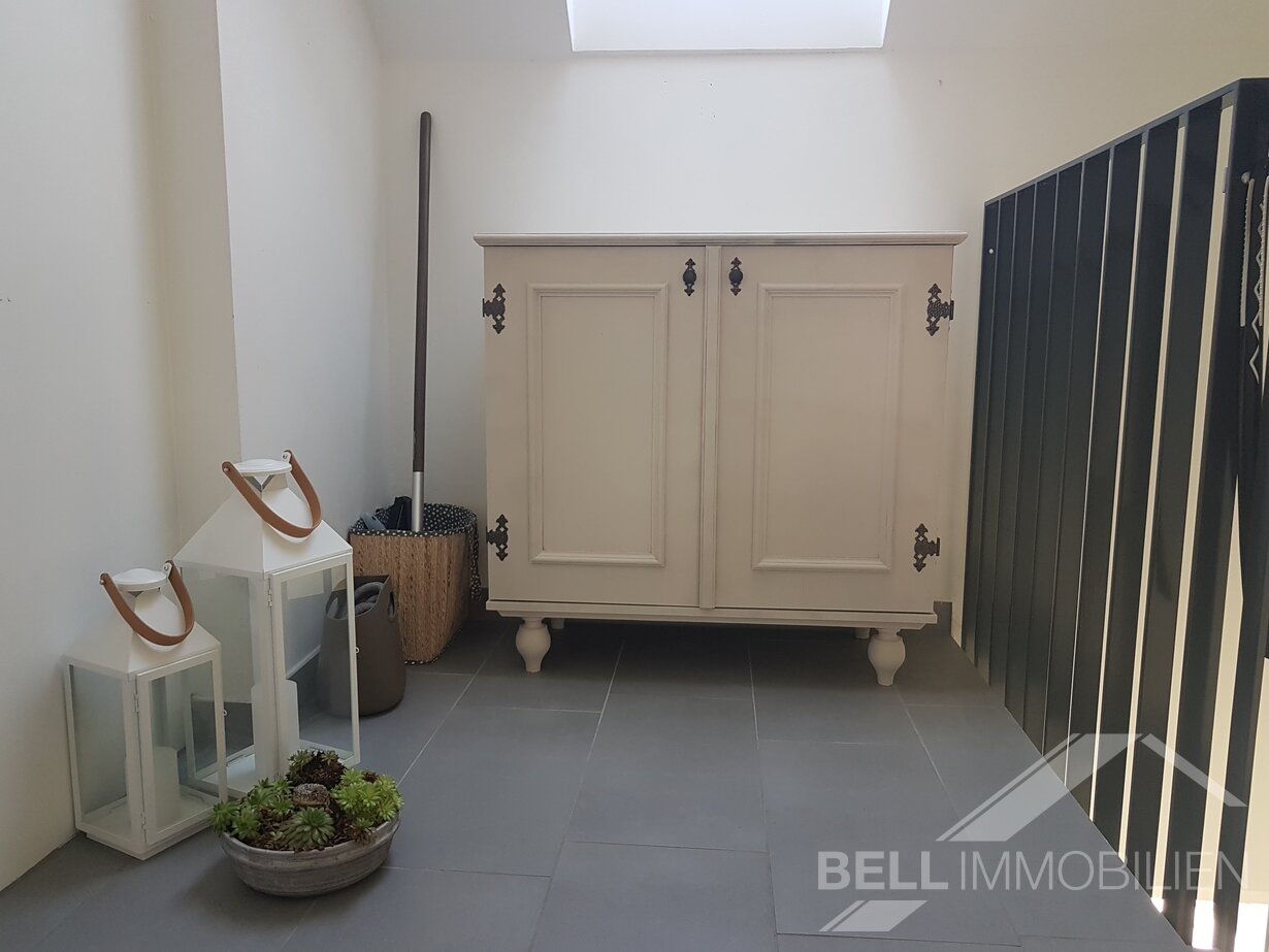 Vorraum Dachgeschosswohnung Elixhausen