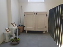Vorraum Dachgeschosswohnung Elixhausen