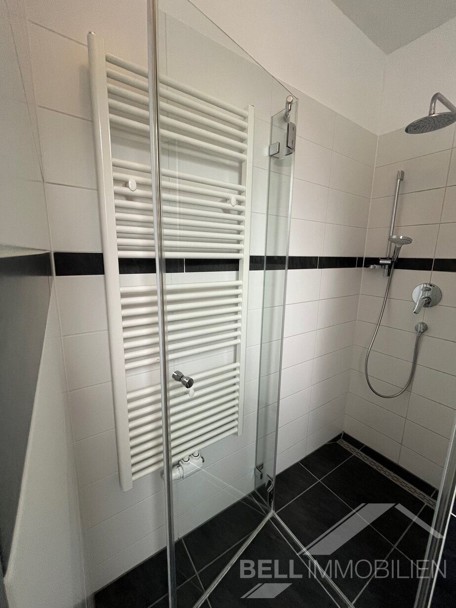 Badezimmer Dachgeschosswohnung Elixhausen