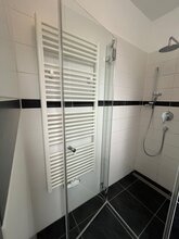 Badezimmer Dachgeschosswohnung Elixhausen
