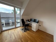 Büro bzw. zweites Schlafzimmer