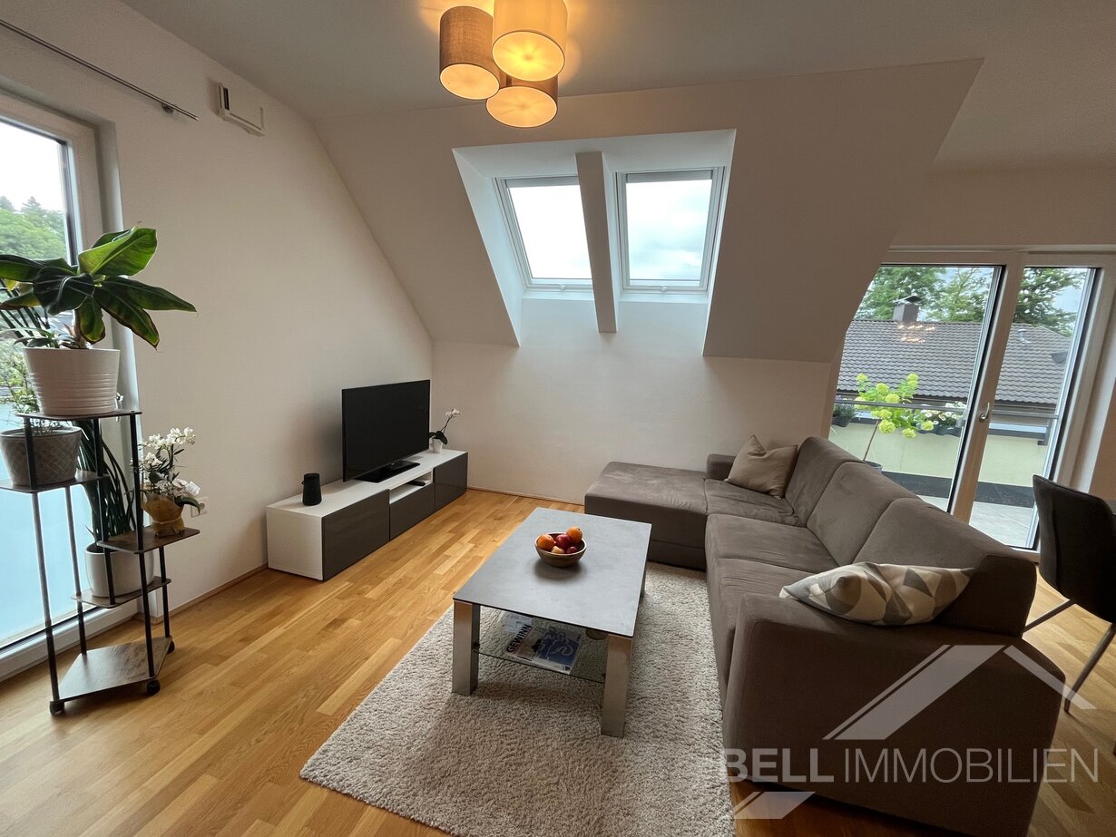 Wohnzimmer Wohnung Elixhausen