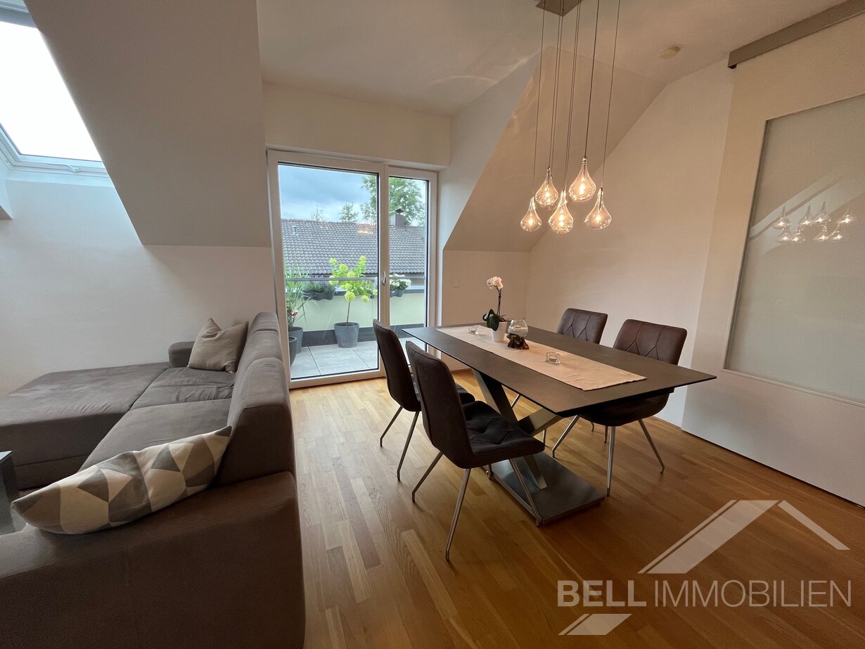 Wohnzimmer Wohnung Elixhausen