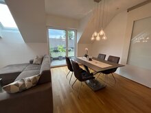 Wohnzimmer Wohnung Elixhausen
