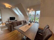 Wohnzimmer Wohnung Elixhausen