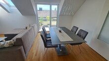 Wohnzimmer Wohnung Elixhausen