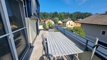 Dachterrasse Wohnung Elixhausen