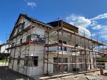 W5 / DACHTERRASSENWOHNUNG mit herrlichem Bergblick!