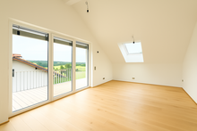 Ansicht Richtung Wohnzimmer