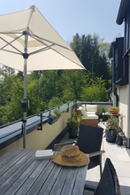 Dachterrasse Wohnung Elixhausen
