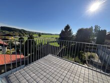 Dachterrasse mit Weitblick