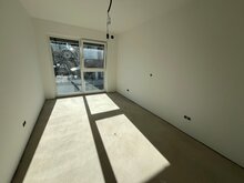 Schlafzimmer 1 vor Parkettverlegung