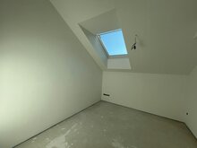 Schlafzimmer 2 vor Parkettverlegung