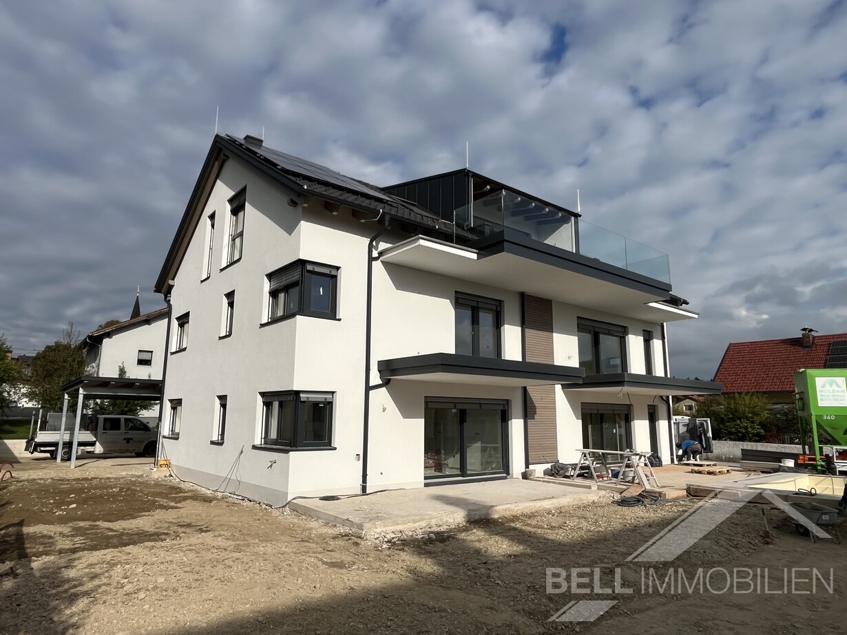 Mehrfamilienhaus Elixhausen