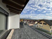Dachterrasse Elixhausen