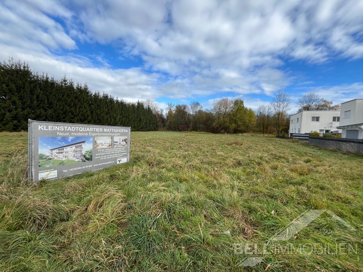 Grundstück Mattighofen
