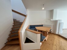 Wohnzimmer / Essbereich