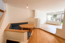 Wohnzimmer / Essbereich