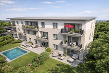 MFH Mattighofen / KI generiert