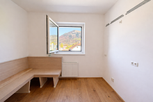 Küche mit Gaisbergblick