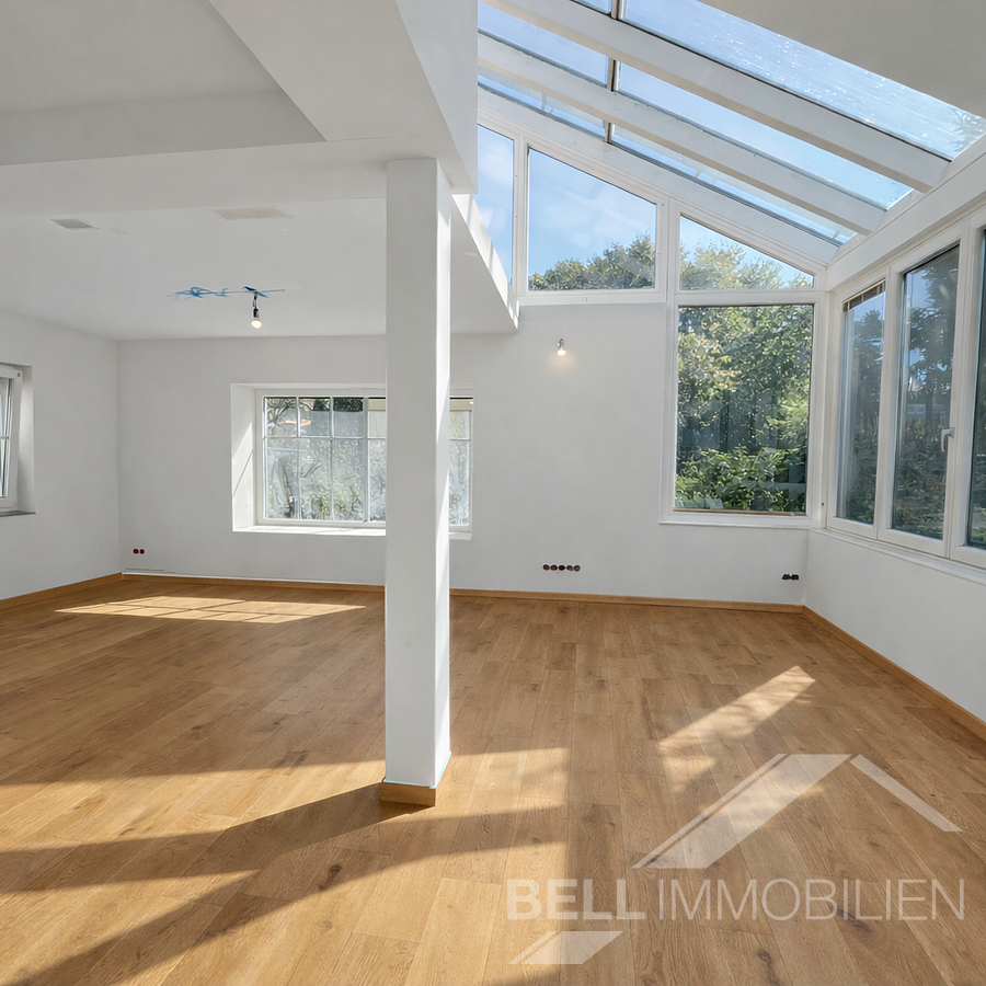 MODERNE STADTVILLA JOSEFIAU