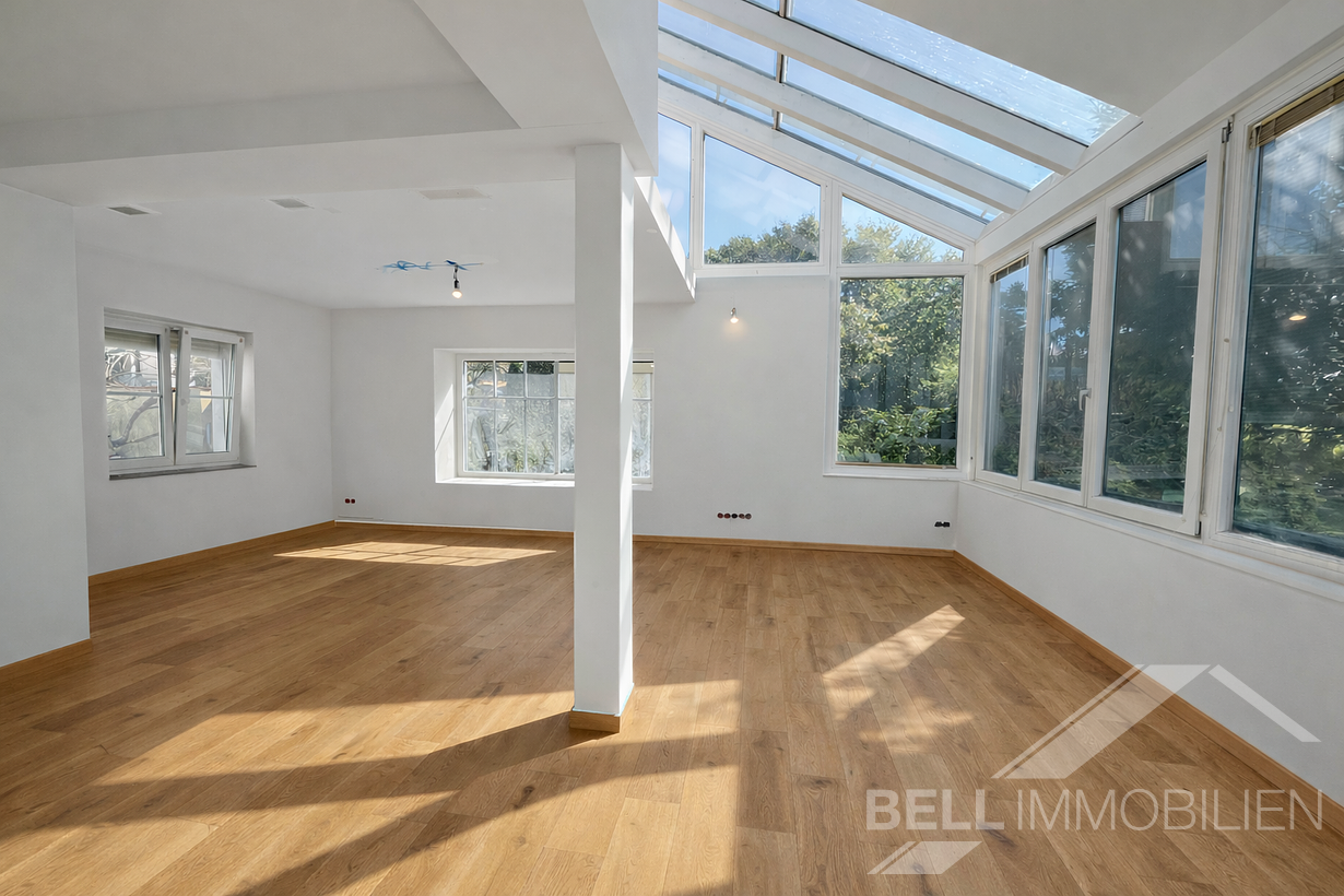 MODERNE STADTVILLA SALZBURG-JOSEFIAU