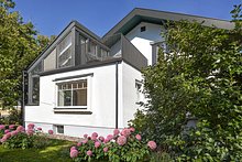 Moderne Stadtvilla in der Josefiau