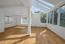 Moderne Stadtvilla in der Josefiau