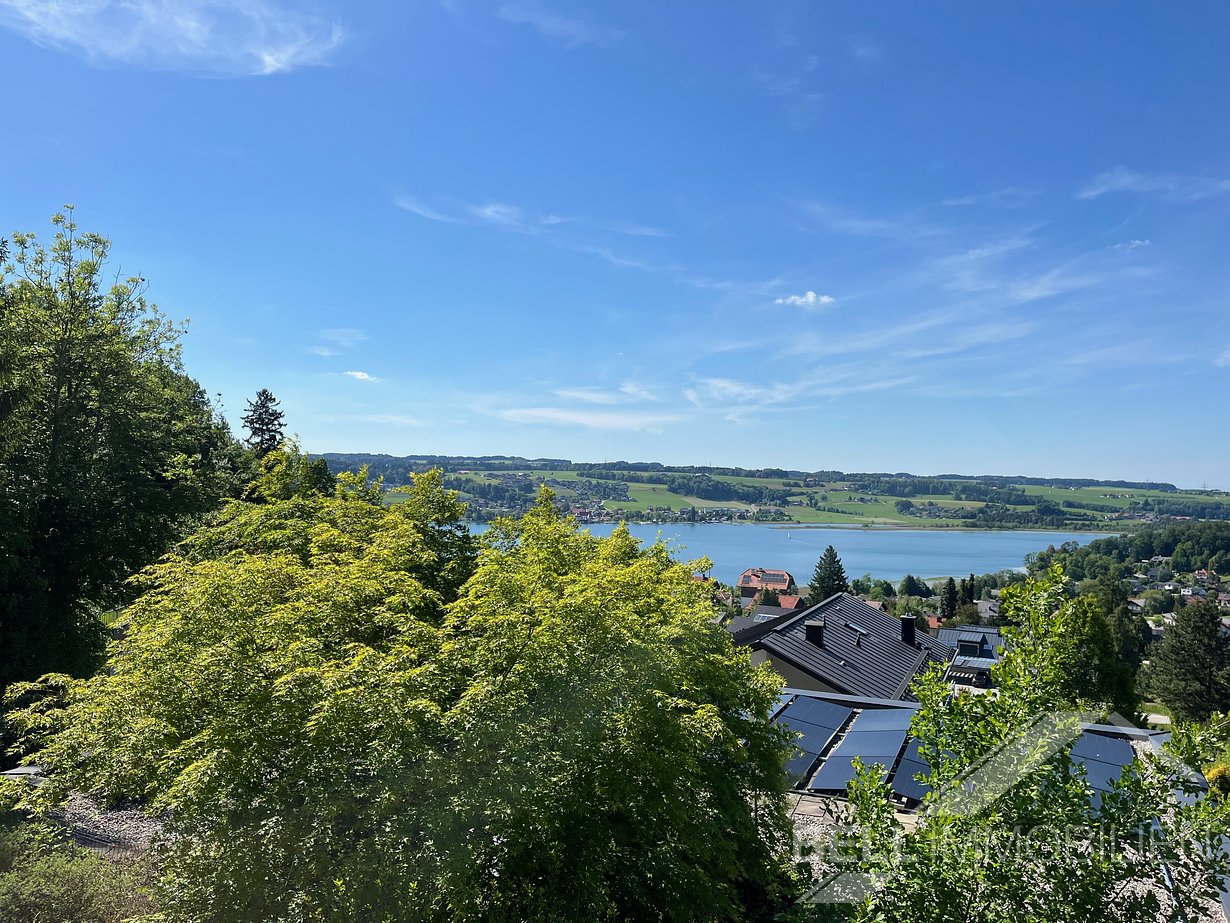 Ausblick Obertrumer See