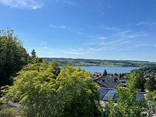 Ausblick Obertrumer See