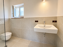 Badezimmer im 1. OG