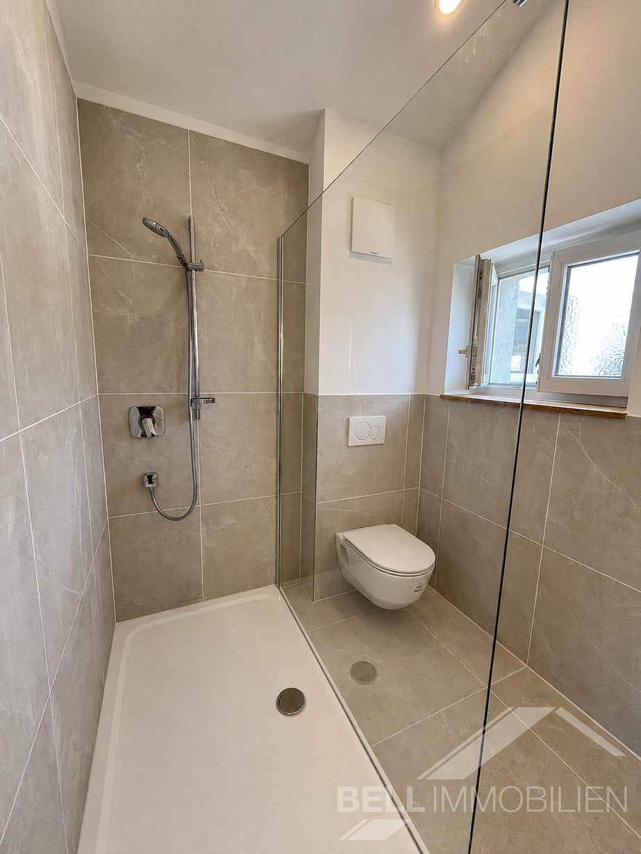 Badezimmer im 1. OG