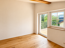 Schlafzimmer im 1. Obergeschoss