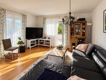 Gemütliches Wohnzimmer