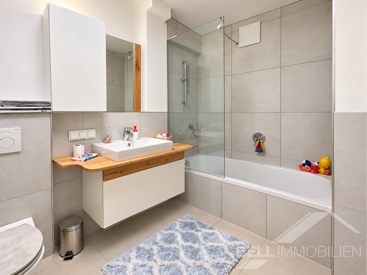 Badezimmer 2